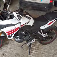 Benelli TRK 251 - 2020