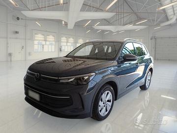 VOLKSWAGEN TIGUAN 1.5 ETSI 110KW ACT LIFE DSG SUV