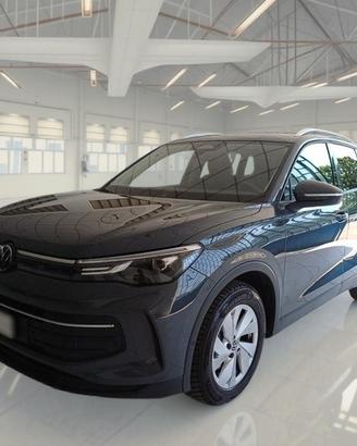 VOLKSWAGEN TIGUAN 1.5 ETSI 110KW ACT LIFE DSG SUV