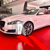JAGUAR XF 2,2 D LUXURY 190CV PELLE TOTALE NAVIGATO
