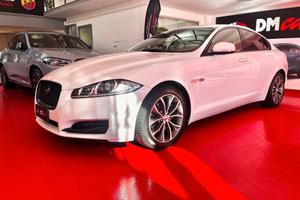 JAGUAR XF 2,2 D LUXURY 190CV PELLE TOTALE NAVIGATO