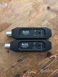 Ricevitori bluetooth Alto Professional