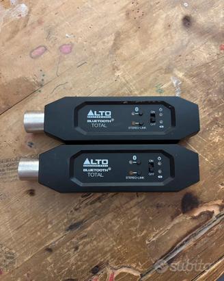 Ricevitori bluetooth Alto Professional
