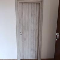 6 porte interne rovere grigio