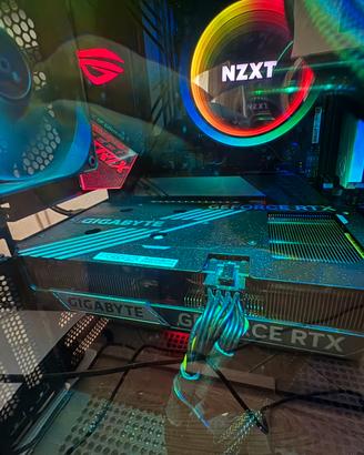 Bundle Ryzen 7 5700X3d + Rog Strix + Ram + Psu