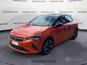 Opel Corsa 6nd serie 1.2 100 CV aut. Elegance