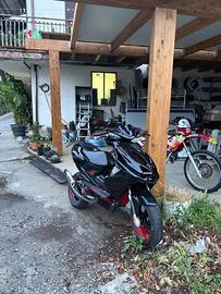 Yamaha aerox