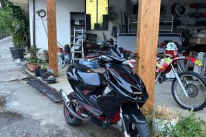 Yamaha aerox