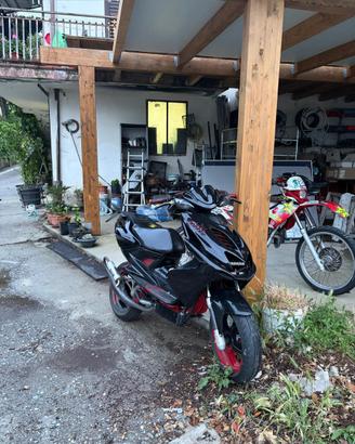 Yamaha aerox