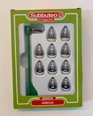 Subbuteo Grecia 2004