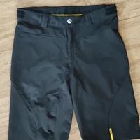 Pantaloncini da ciclismo Mavic – nuovi, uomo