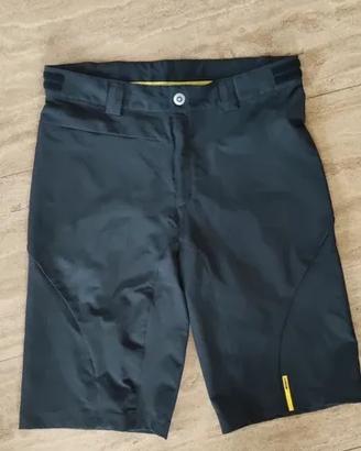 Pantaloncini da ciclismo Mavic – nuovi, uomo