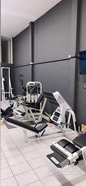 Cybex OG squat press