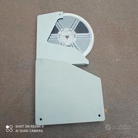 Pellicola 8 mm grande con contenitore Hermetic