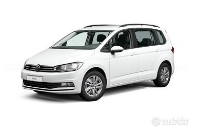 Volkswagen Touran 1.6 tdi 115cv