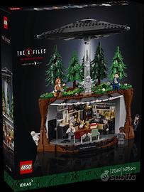 LEGO Ideas 21369 X-Files