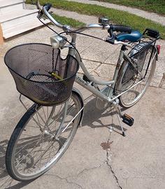 Bicicletta  da donna