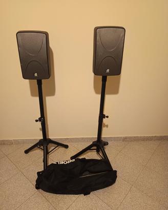 Casse attive DB K300