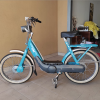 Piaggio Ciao Lusso con con libretto originale