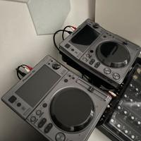 Coppia xdj 700