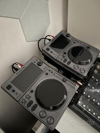 Coppia xdj 700