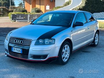 Audi a3 1.6 benzina 170.000KM 2005