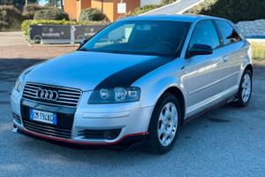 Audi a3 1.6 benzina 170.000KM 2005