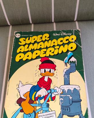 Super almanacco Paperino 19