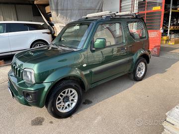 Suzuki Jimny 1,3 BENZINA JLX