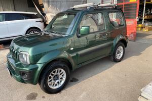 Suzuki Jimny 1,3 BENZINA JLX
