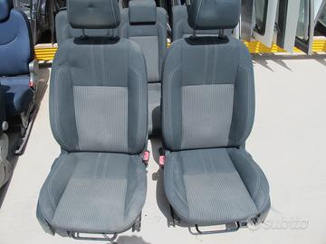Tappezzeria sedili interni FORD FOCUS C-MAX 2011