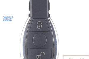 CHIAVE COMPLETA PER MERCEDES VARI MODELLI 00-
