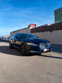 JAGUAR XF 2.7D V6 207CV AUTOMATICA PREMIUM LUXURY