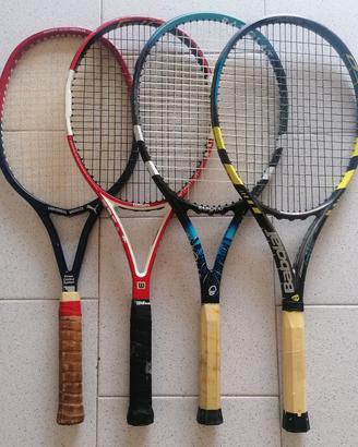 Racchette Tennis Iconiche