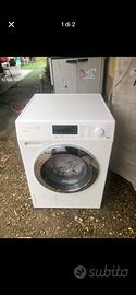 Lavatrice Miele 8kg A+++ 1600giri motor inverter