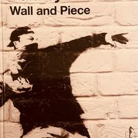 Banksy Wall and Piece