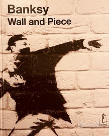 Banksy Wall and Piece
