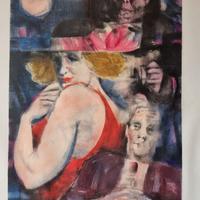 REMO Squillantini litografia 50x 70