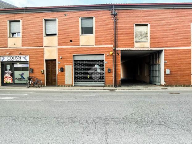 NEGOZIO A SAN PAOLO