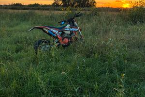 Ktm excf 250 2022