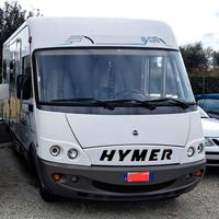 MOTORHOME HYMER