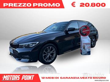 BMW 320d Touring Sport