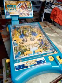 Cavalieri Dello Zodiaco Vintage flipper