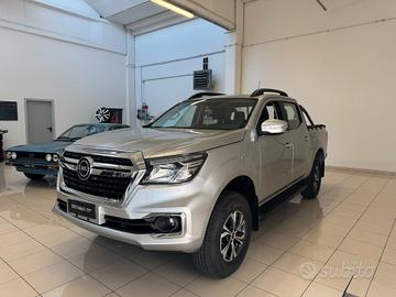 Cirelli 8 Pickup 2.3 Bi-Fuel