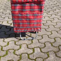BORSA PER LA SPESA CON RUOTE