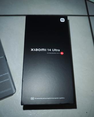 Xiaomi 14 ultra 
