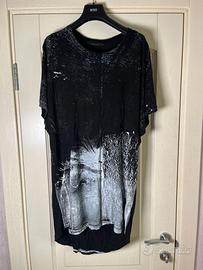 Julius 2015 t-shirt lunga