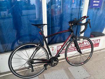 bici da corsa specialized roubaix sl4