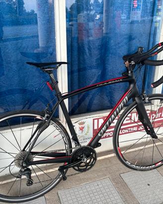 bici da corsa specialized roubaix sl4