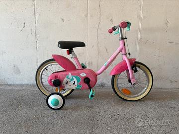Bicicletta bambini